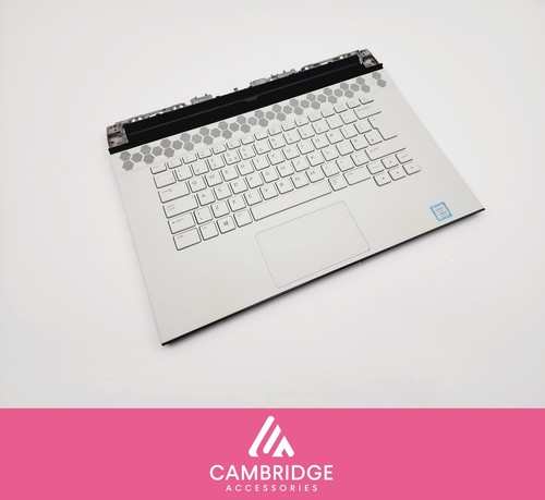 Dell alienware m15 - alienware, palmrest