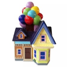 Disney Parks UP House Ceramic