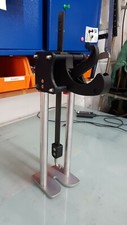 Parachute reserve packing tool - packing,