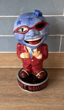 Planet Hollywood Vase Mr Man