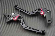Folding flip lever - folding, flip-up