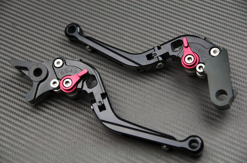 Folding flip lever - folding, flip-up