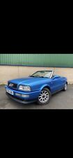 STOCK CLEARANCE !!! Audi 80 Cabriolet 2.6 V6 1995 Bonnet Breaking.