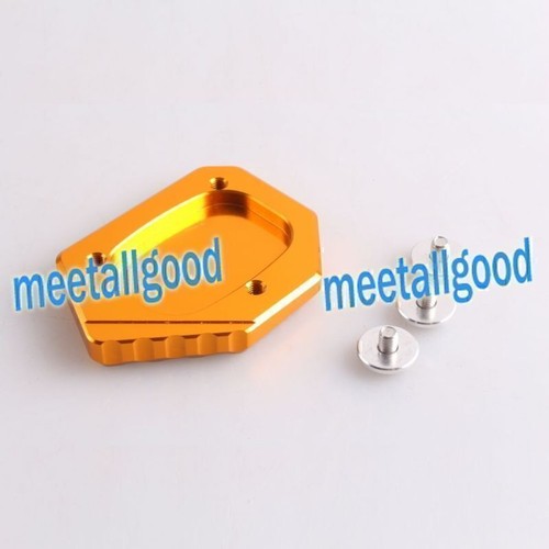 Kickstand side stand plate - side,