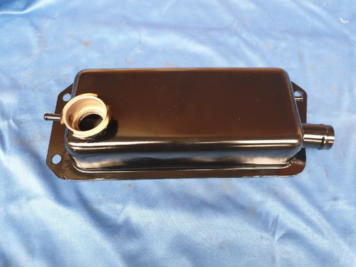 Daimler metal radiator - daimler,