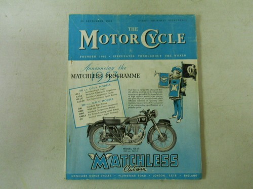 September 1952 the motor - 25,, 1952,