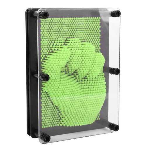 Large pin art board - large, 3d