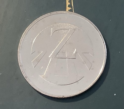 10p alphabet pence coin - 10p, 10
