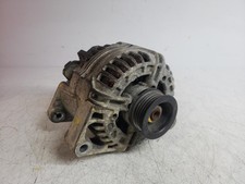 VAUXHALL CORSA D 2013 ALTERNATOR 70 AMP WITH PLUG CONNECTOR 1.2L PETROL A12XER 
