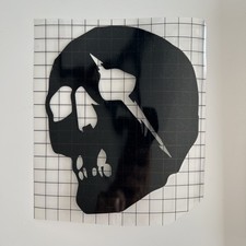 CAPITA Skull logo Snowboard