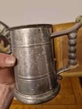 Vintage Style English Pewter