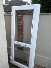 UPVC door