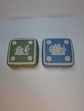 Wedgwood Jasperware Square