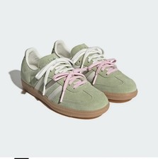Adidas Samba Molly Mae Matcha