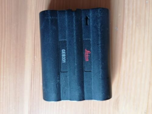 Leica geb331 battery pack - geb331,