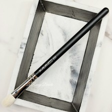 Mac 217 Eyeshadow Blending Brush - Old Version Natural Goat Hair