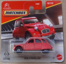 Matchbox 2026 - 1970 Citroen