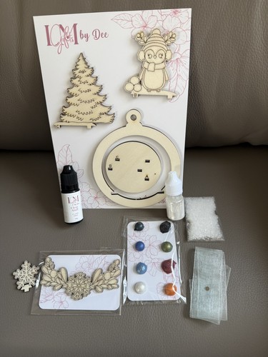 Gifts dee snow globe - l,