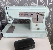 Vintage 1960s Singer 348 Heavy