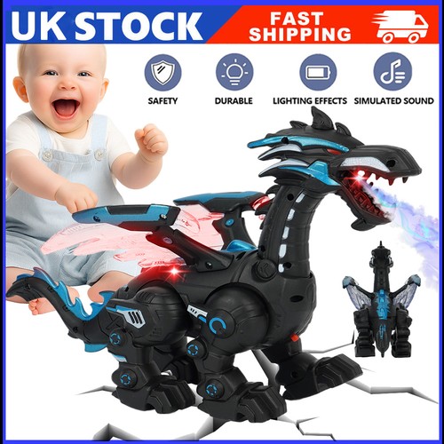 Walking dinosaur toy - walking,