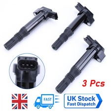 3Pcs Ignition Coil Pack For