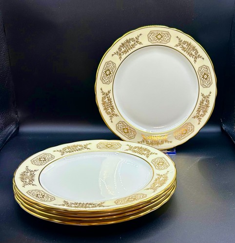 Dinner service 5 aynsley - -,