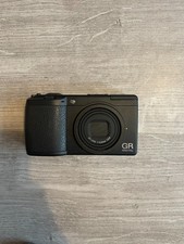 Ricoh GR Digital II Camera and