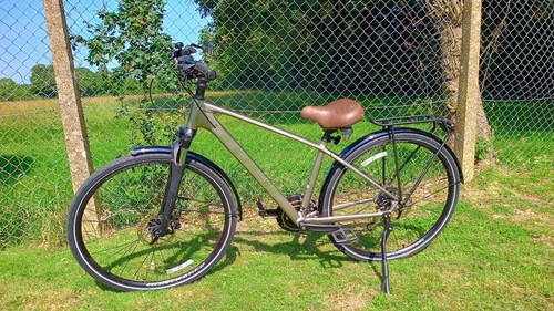 Trek dual sport - trek,