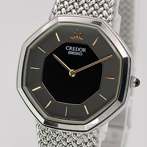 Seiko credor 8420 5660 - credor, 8420-5660