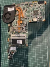 HP DV6 DV6-3000 Laptop Motherboard 595133-001 AMD skt AMD P340 G12L