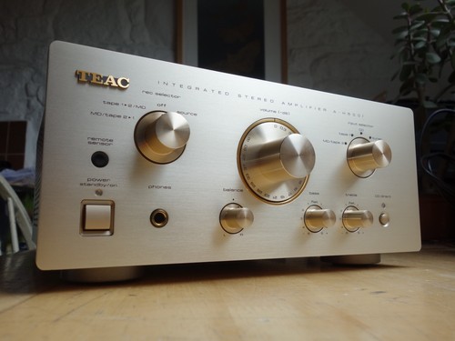 Teac reference h500i - teac,