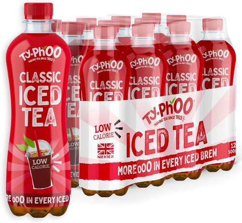 Typhoo iced tea classic - tea,