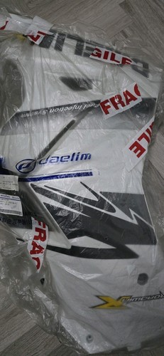 Daelim vjf 125 - 125, 250