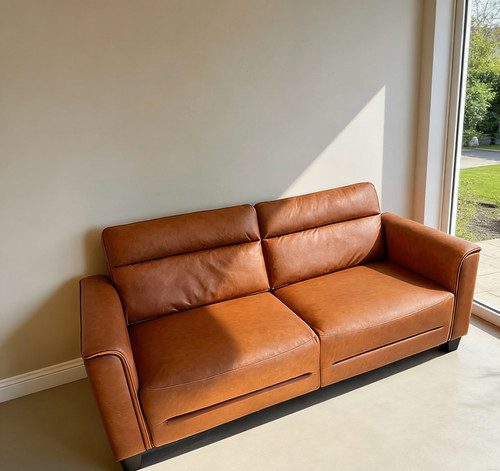 New inch brown faux - 75.5,