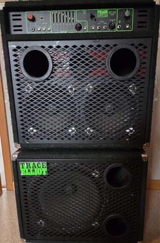 Trace elliot bass amp and - elliot,