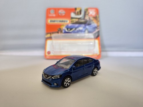 Matchbox 2016 nissan sentra - 2016,