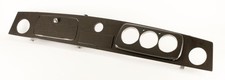 Classic Mini dashboard carbon