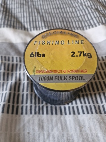1000m 6lb nylon - fishing, line