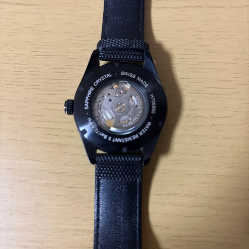 Hamilton h706950 khaki field - h706950,