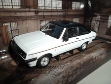 Corgi  Ford Escort Mk2 RS2000 . The Professionals LTD EDN 1045