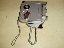 Meopta Admica 8F Vintage Clockwork Cine Camera