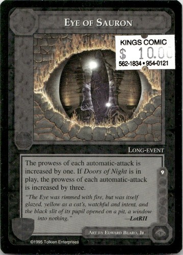 1995 middle earth - 1995,