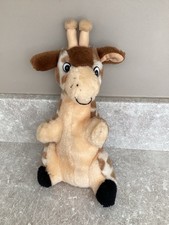 Plush Soft Toy 10 Inch Giraffe Plush Toy Soft Stuffed Animal