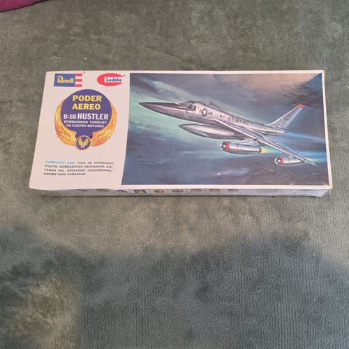 Revell 252 b 58 - -, 1:93