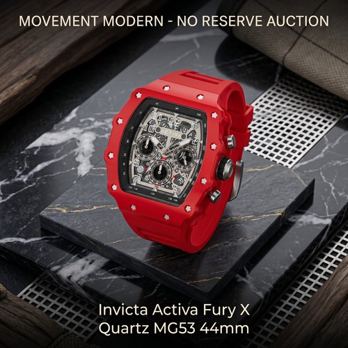 Activa fury invicta mens - fury, x