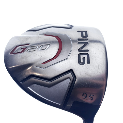 Used ping g20 driver 9 - driver, 9.5