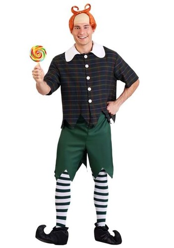 Adult munchkin man costume - adult, (s)