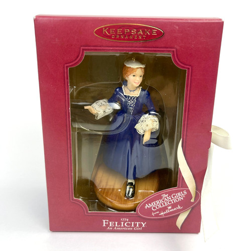 Hallmark keepsake ornament - hallmark,