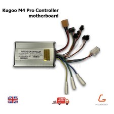 Controller motherboard for