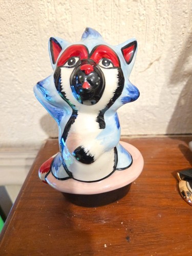 Lorna bailey bath cat - bailey,